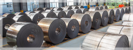 Cold-Rolled Steel Sheet